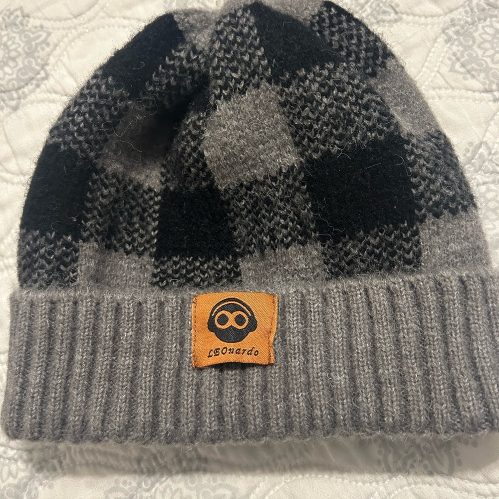 Men hat Leonardo